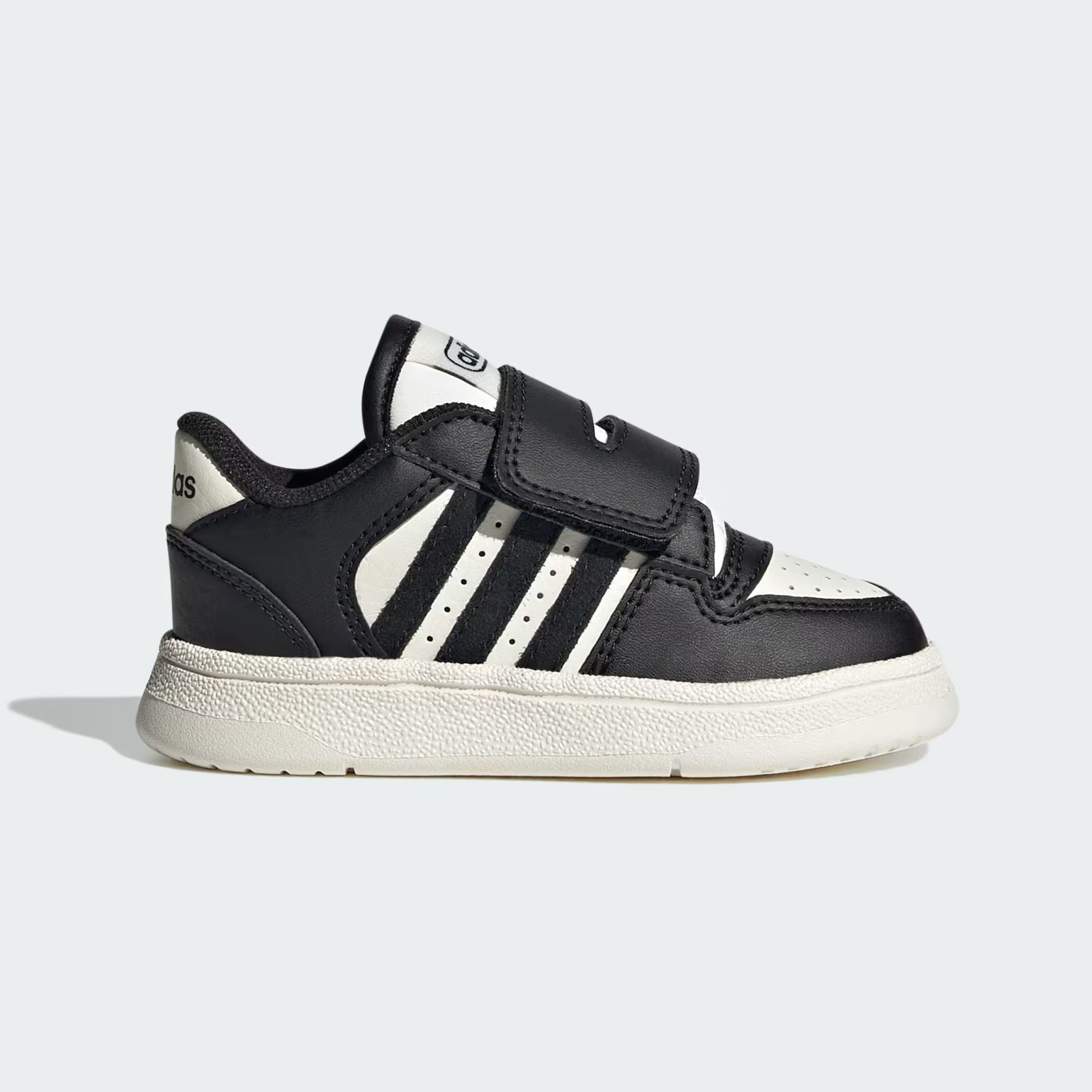 Infant/Toddler BREAK START CF Black/Black/White Shoes – Aquatique Surf Shop