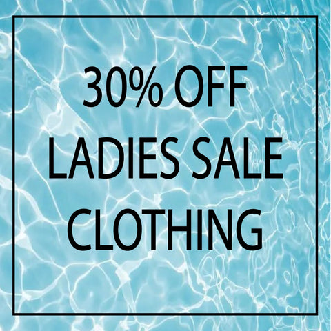 30% Off Ladies Sale Clothing