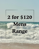 2 for $120 Mens Fleece