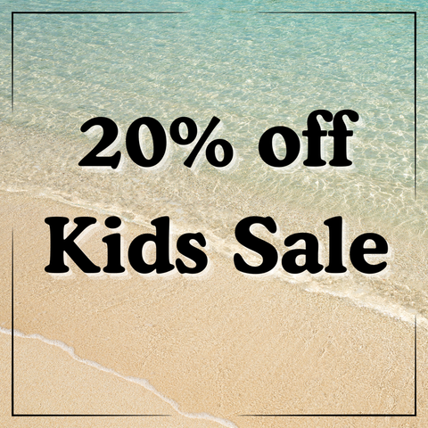 20% off Kids Sale Clothing
