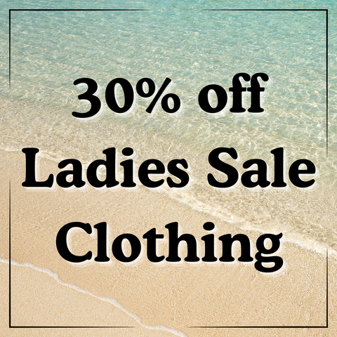 30% Off Ladies Sale Clothing