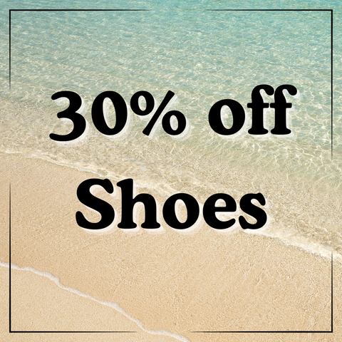 30% off Sale Shoes