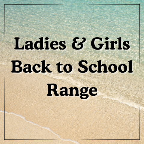 Ladies Back to School Collection
