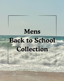 Mens Back to School Collection