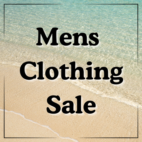 Men’s Clothing Sale