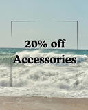 20% off Accessories