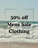 30% Off Mens Sale Clothing