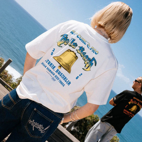Bells x Rip Curl 2026 Collection