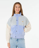 Youth Girls Cala Vadella Jacket