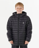 Youth Boys Anti Series Search Puffer