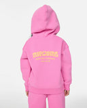 Mini Girls Surf Puff Heritage Hoodie