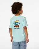 Grom Boys Icons Of Shred Tee