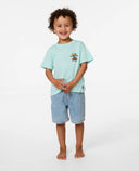 Grom Boys Icons Of Shred Tee