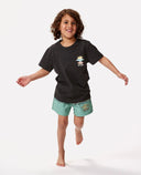 Grom Boys Icons Of Shred Tee