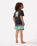 Grom Boys Icons Of Shred Tee