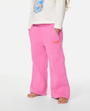 Mini Girls Surf Puff Wide Leg Trackpants
