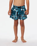 Grom Boys Surf Geo Volley