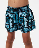 Grom Boys Surf Geo Volley
