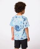 Grom Boys Wave Dayz Tie Dye Tee