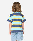 Grom Boys Stripe Tee