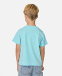 Grom Boys Cosmic Surfing Logo Tee