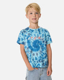 Groms Boys ATOS Tie Dye Tee