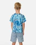 Groms Boys ATOS Tie Dye Tee
