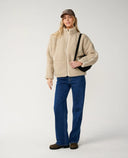 Cala Nights Sherpa Jacket
