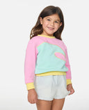 Mini Girls Surf Wave Crew