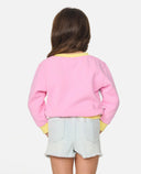 Mini Girls Surf Wave Crew