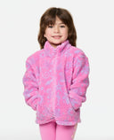 Mini Girls Sun Sesh Polar Fleece