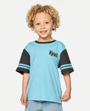 Grom Boys Paddle Out Logo Tee