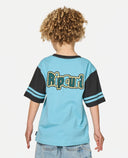 Grom Boys Paddle Out Logo Tee