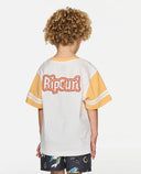 Grom Boys Paddle Out Logo Tee