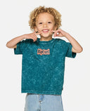 Grom Boys Paddle Out Wash Tee