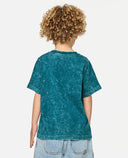Grom Boys Paddle Out Wash Tee