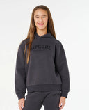 Youth Girls Staple Varsity Hoodie