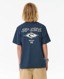 Youth Boys Fadeout Icon Tee