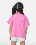 Mini Girls Malibu Relaxed Tee
