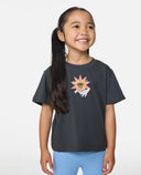 Mini Girls Surf Magic Art Tee