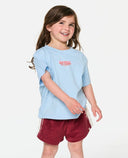 Mini Girls The Road Trip Tee