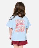 Mini Girls The Road Trip Tee
