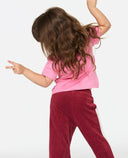 Mini Girls Surf Vista Tee