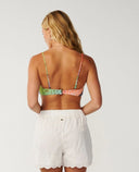 Bossa Nova Emb Short