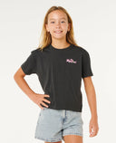 Youth Girls Layday Crop