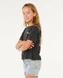 Youth Girls Layday Crop