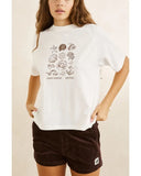 Ocean Sounds Raglan Tee