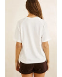Ocean Sounds Raglan Tee
