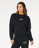 Surf Staple Relaxed Crew