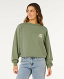 Sports Dep Drop Shoulder Crew